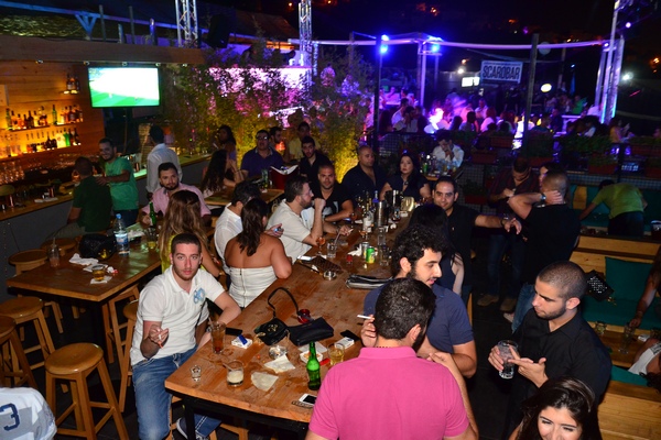 Publicity On Saturday Night